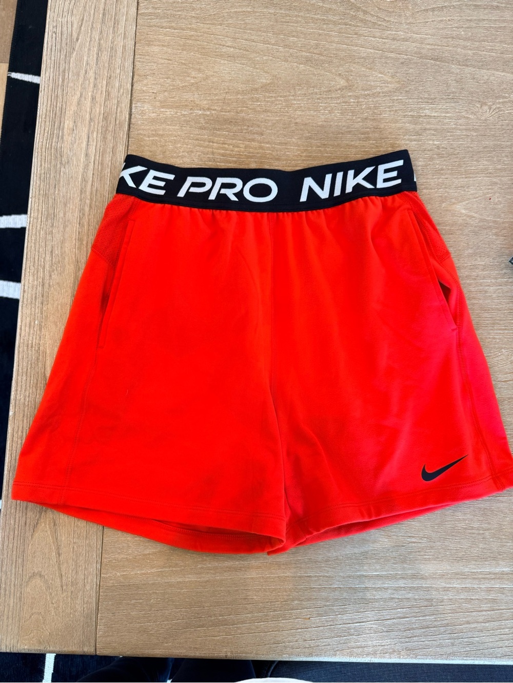 Kids Nike Pro shirts size large